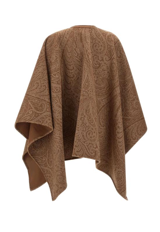 25FW 에트로 자켓 WRBD0012 99TJB37S9820 Brown - ETRO