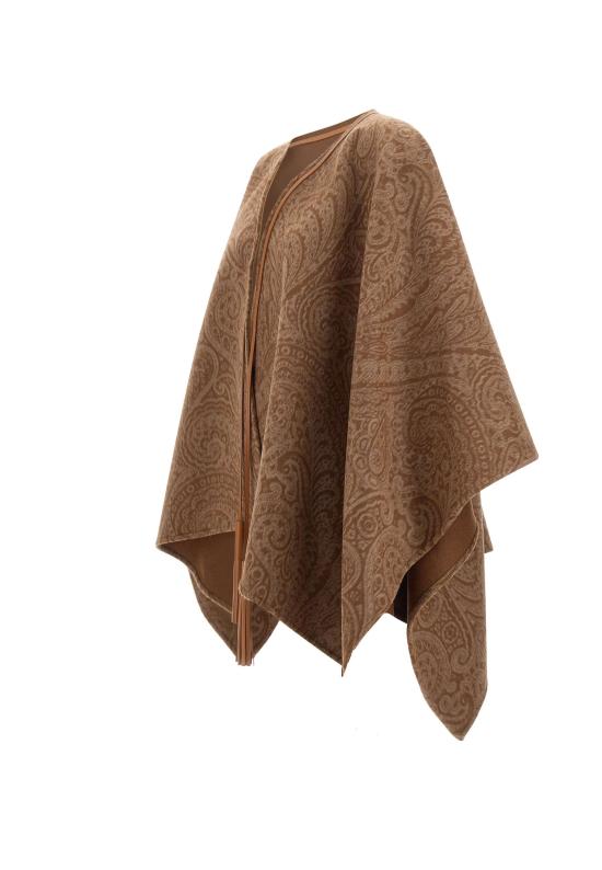 25FW 에트로 자켓 WRBD0012 99TJB37S9820 Brown - ETRO