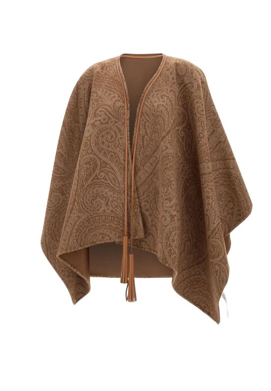 25FW 에트로 자켓 WRBD0012 99TJB37S9820 Brown