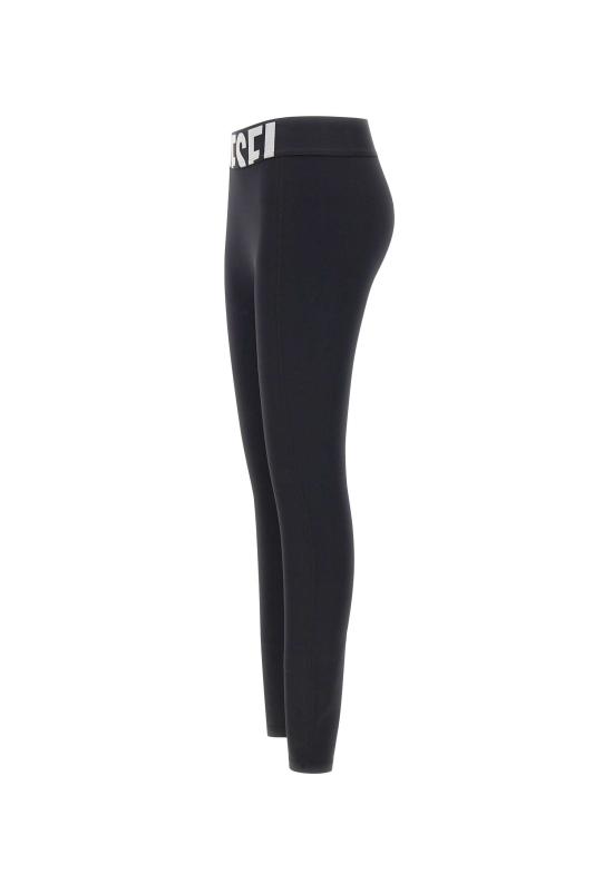 26SS 디젤 레깅스 A18279 0PLAR9XX Black - DIESEL