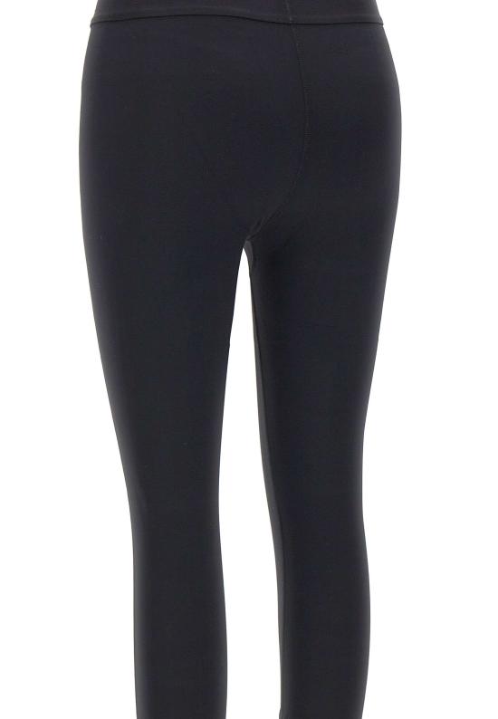 26SS 디젤 레깅스 A18279 0PLAR9XX Black - DIESEL