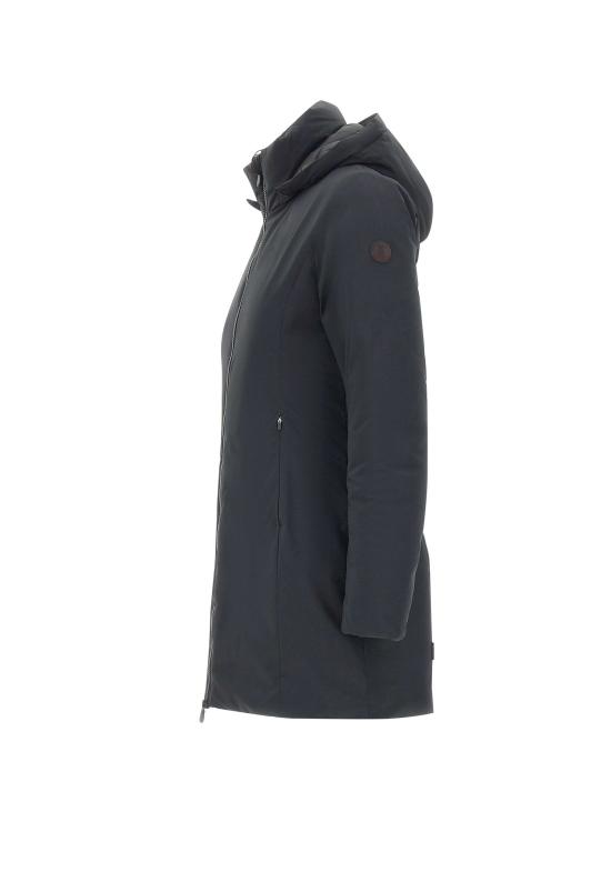 25FW 세이브더덕 레이첼 푸퍼 자켓 D40060W MATT2110000 Black - SAVE THE DUCK