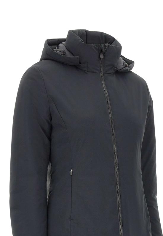 25FW 세이브더덕 레이첼 푸퍼 자켓 D40060W MATT2110000 Black - SAVE THE DUCK