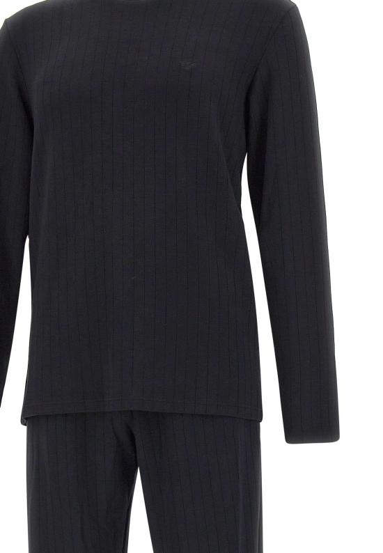 24FW 엠포리오 아르마니 팬티 EM000613 AF15000FC080 Black - EMPORIO ARMANI