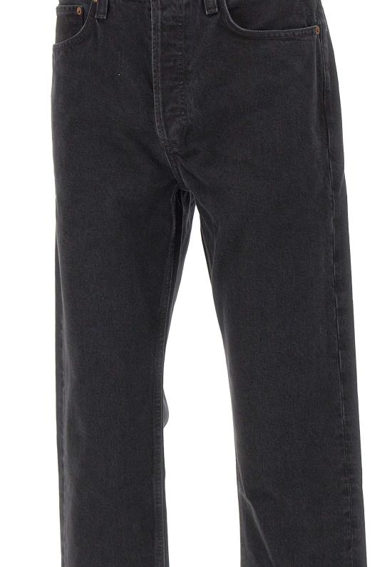 25FW 에이골디 데님 팬츠 A642 1683KBR Black - AGOLDE