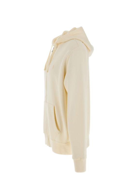 25FW 폴로 랄프로렌 긴팔 티셔츠 710981389 006 White - POLO RALPH LAUREN