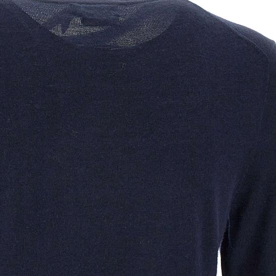 24FW 폴로 랄프로렌 스웨터 710946143 001 Blue - POLO RALPH LAUREN