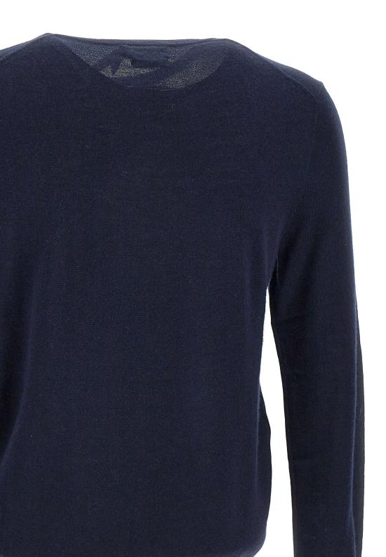 24FW 폴로 랄프로렌 스웨터 710946143 001 Blue - POLO RALPH LAUREN