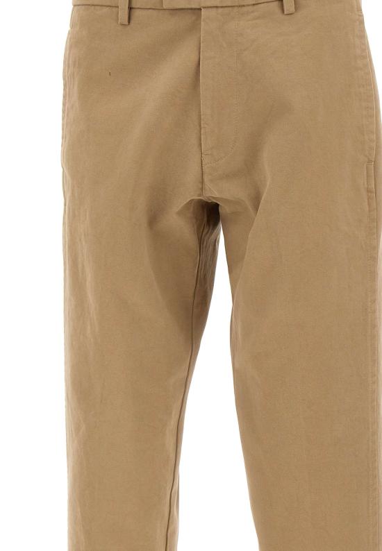 25FW 리하쉬 스트레이트 팬츠 P701OR 2355BEIG BEIGE - RE-HASH