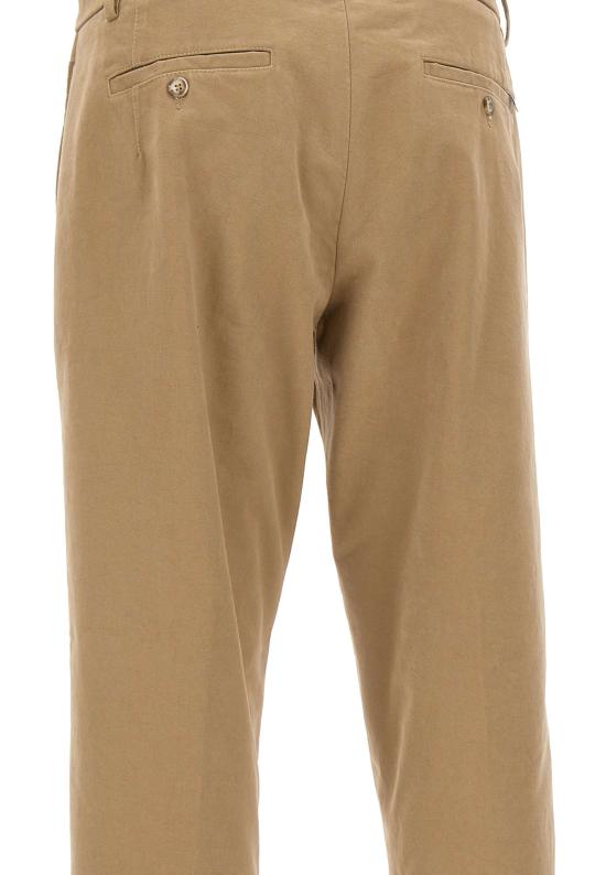 25FW 리하쉬 스트레이트 팬츠 P701OR 2355BEIG BEIGE - RE-HASH