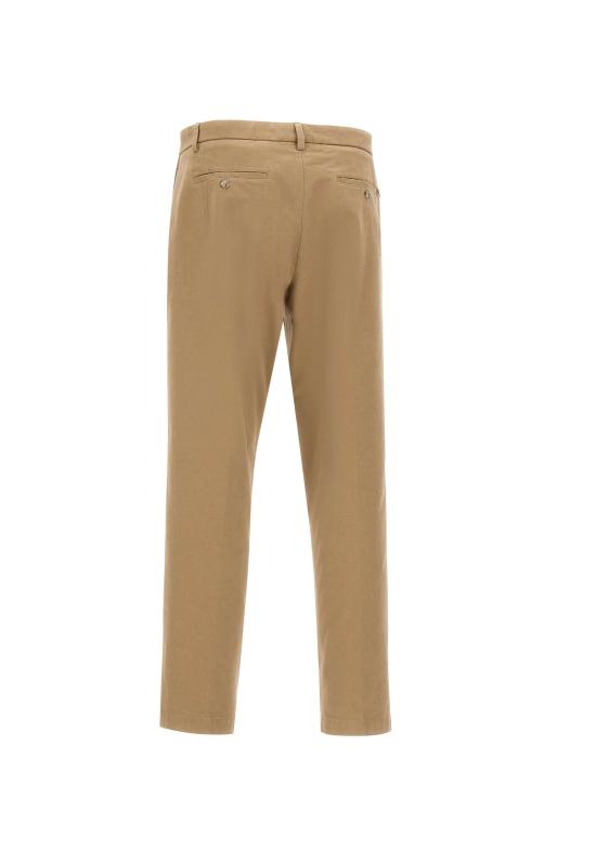 25FW 리하쉬 스트레이트 팬츠 P701OR 2355BEIG BEIGE - RE-HASH