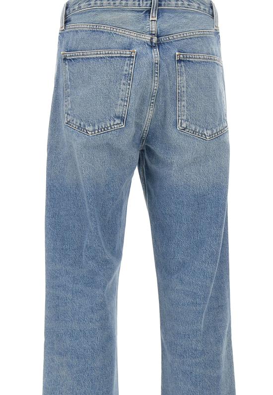 25FW 에이골디 데님 팬츠 A642 1371FRCT Blue - AGOLDE