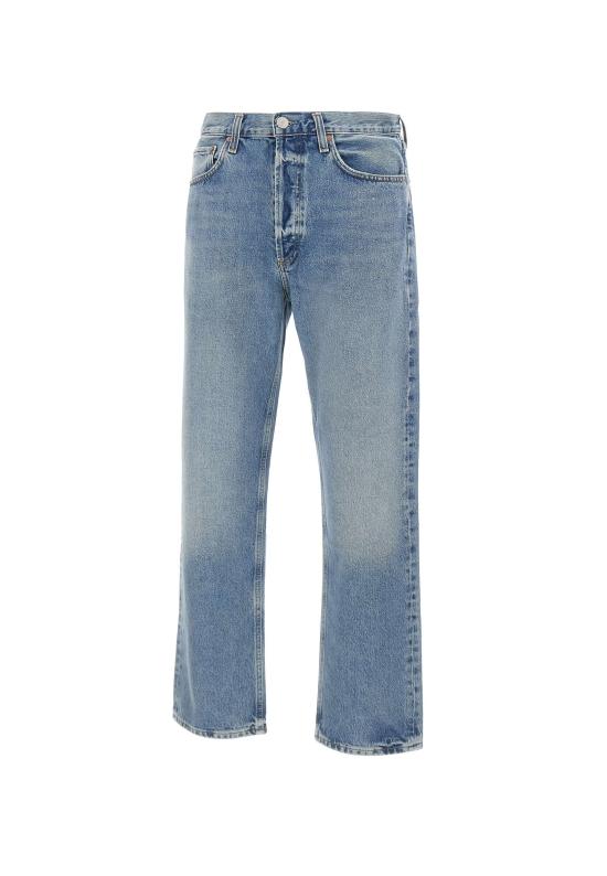 25FW 에이골디 데님 팬츠 A642 1371FRCT Blue