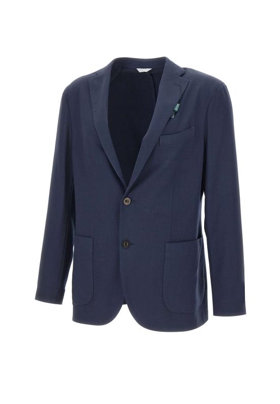 25FW 볼리올리 수트 자켓 N1302JFB5416 R0784 Blue
