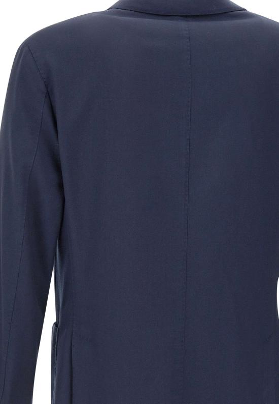 25FW 볼리올리 수트 자켓 N1302JFB5416 R0784 Blue - BOGLIOLI