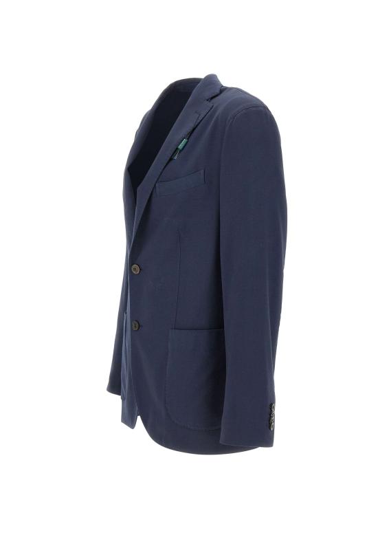 25FW 볼리올리 수트 자켓 N1302JFB5416 R0784 Blue - BOGLIOLI