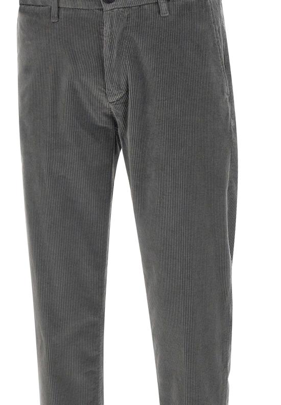 25FW 리하쉬 스트레이트 팬츠 P249LS 4V0415403 GREY - RE-HASH