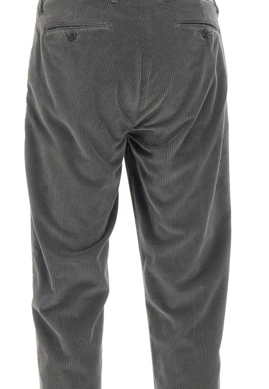 25FW 리하쉬 스트레이트 팬츠 P249LS 4V0415403 GREY - RE-HASH