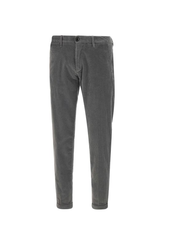 25FW 리하쉬 스트레이트 팬츠 P249LS 4V0415403 GREY