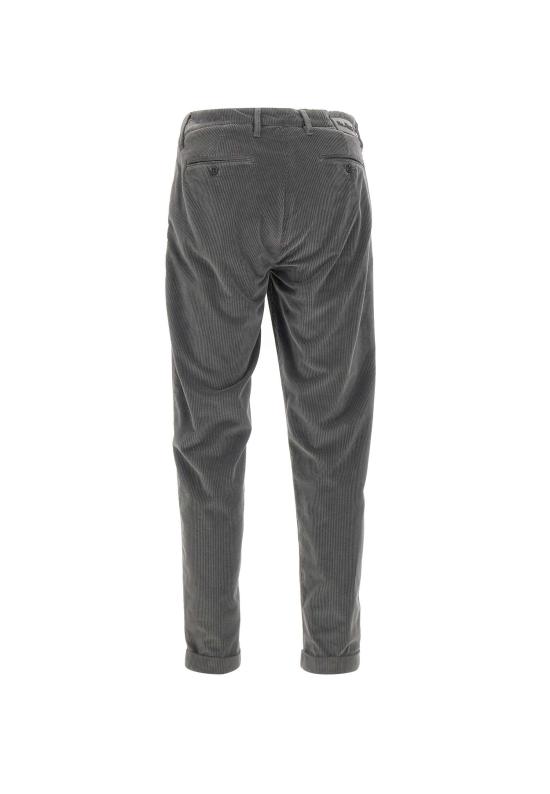 25FW 리하쉬 스트레이트 팬츠 P249LS 4V0415403 GREY - RE-HASH