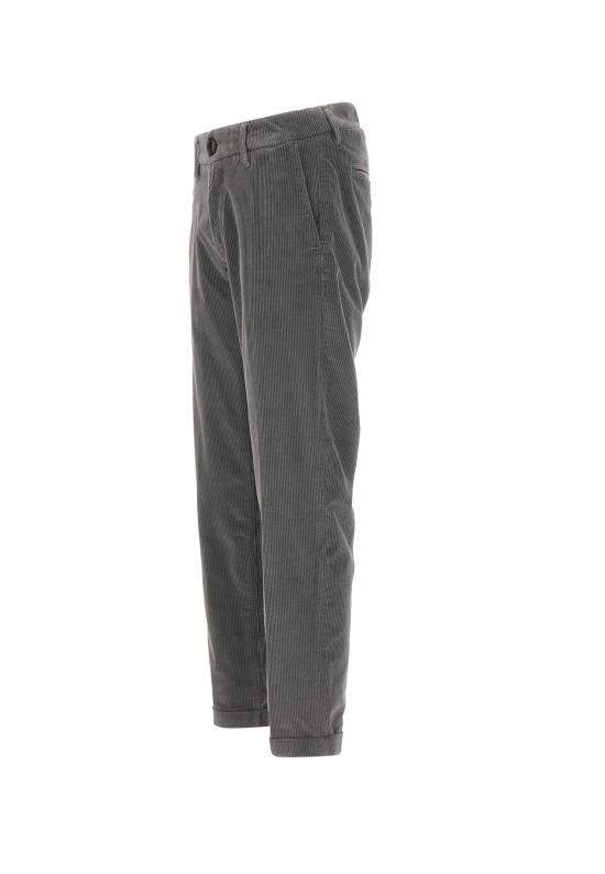 25FW 리하쉬 스트레이트 팬츠 P249LS 4V0415403 GREY - RE-HASH