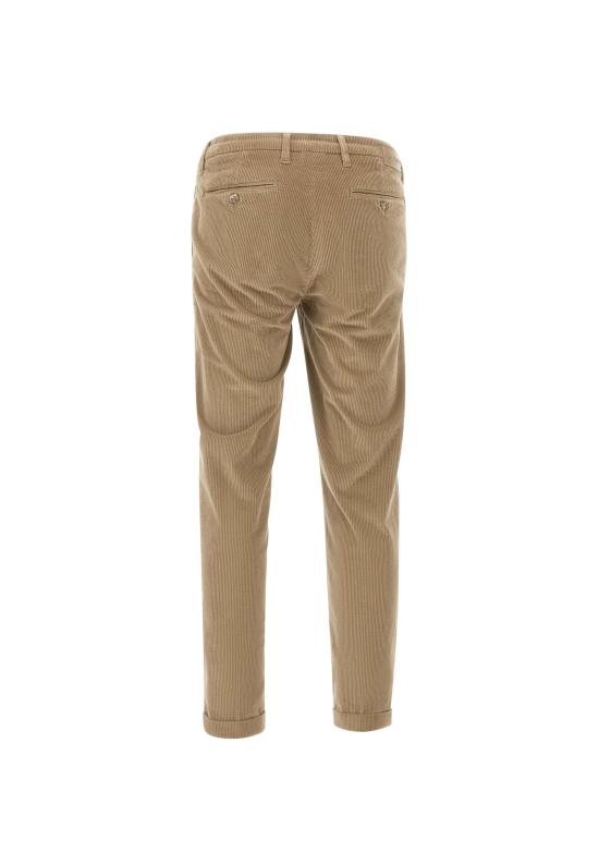 25FW 리하쉬 스트레이트 팬츠 P249LS 4V0417014 BEIGE - RE-HASH