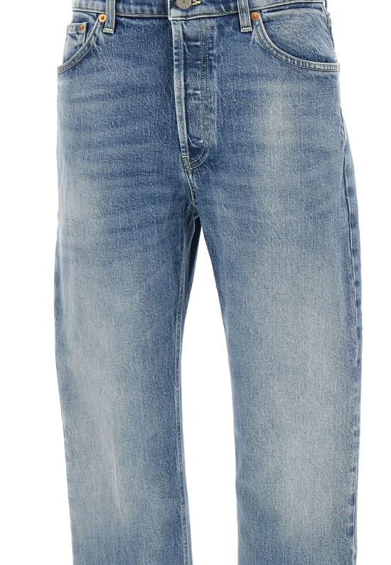 25FW 돈답 데님 팬츠 DP776DSH371 LO3800 Blue - DONDUP