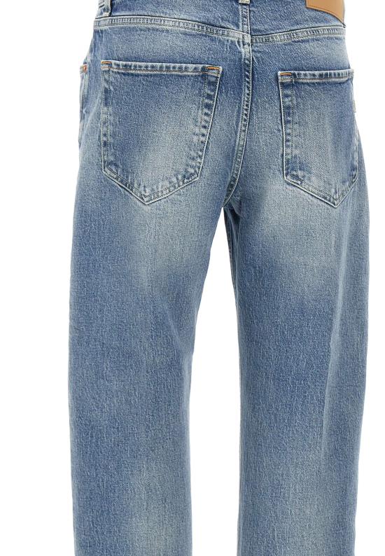 25FW 돈답 데님 팬츠 DP776DSH371 LO3800 Blue - DONDUP