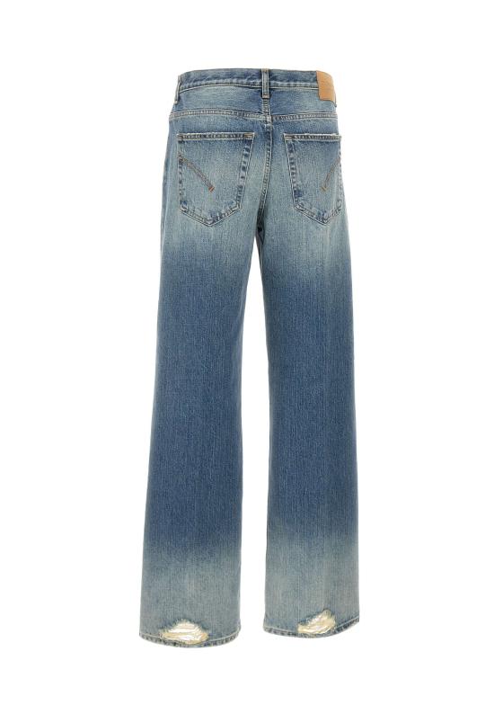 25FW 돈답 데님 팬츠 DP427DFE313 LL4800 Blue - DONDUP