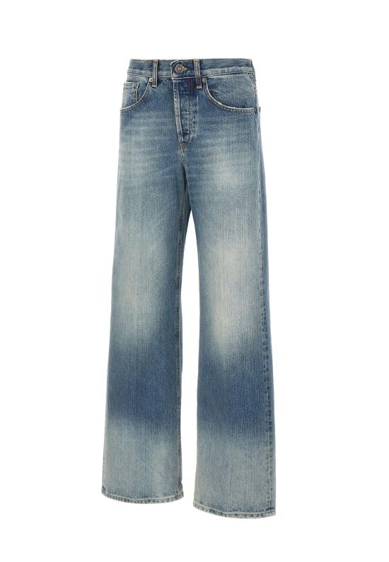 25FW 돈답 데님 팬츠 DP427DFE313 LL4800 Blue