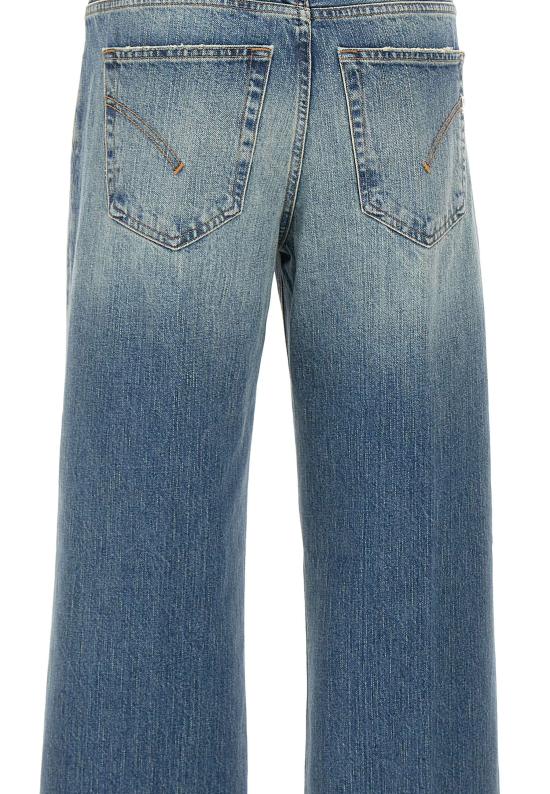 25FW 돈답 데님 팬츠 DP427DFE313 LL4800 Blue - DONDUP