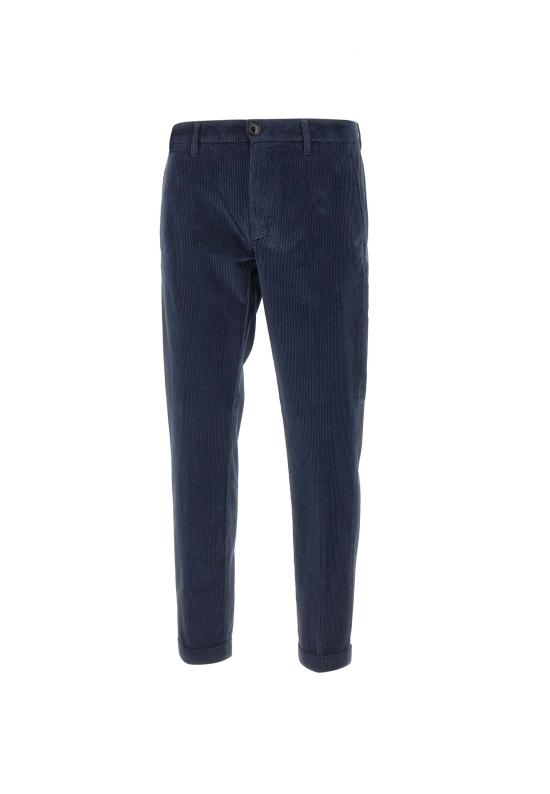 25FW 리하쉬 스트레이트 팬츠 P249LS 4V0414204 Blue