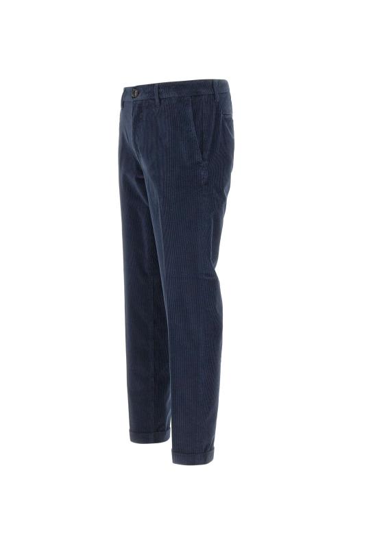 25FW 리하쉬 스트레이트 팬츠 P249LS 4V0414204 Blue - RE-HASH