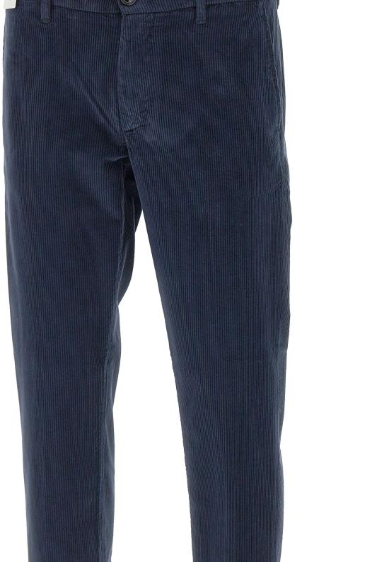 25FW 리하쉬 스트레이트 팬츠 P249LS 4V0414204 Blue - RE-HASH