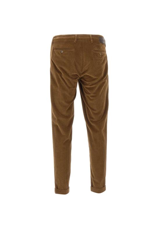 25FW 리하쉬 스트레이트 팬츠 P249LS 4V0414604 Brown - RE-HASH