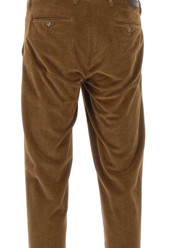 25FW 리하쉬 스트레이트 팬츠 P249LS 4V0414604 Brown - RE-HASH