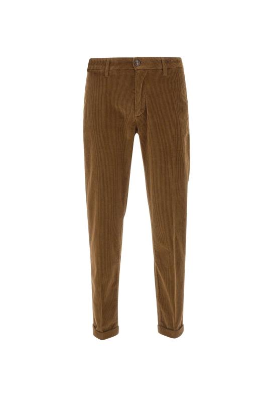 25FW 리하쉬 스트레이트 팬츠 P249LS 4V0414604 Brown