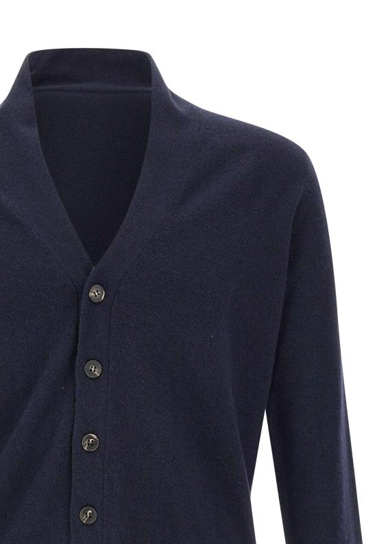 25FW 캉그라 가디건 200862 038 Blue - KANGRA