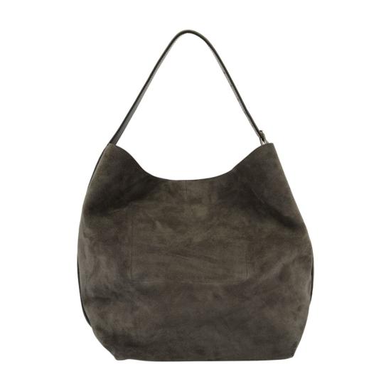 26FW 토템 벨티드 토트백 234 WLGBG038 LE0004 041 grey - TOTEME