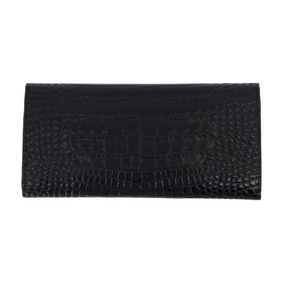 25FW 토템 티락 레더 월렛 251 WAM0041 LE0076 001 BLACK - TOTEME