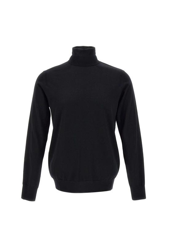 25FW 파올로페코라 스웨터 A003F001 9000 Black