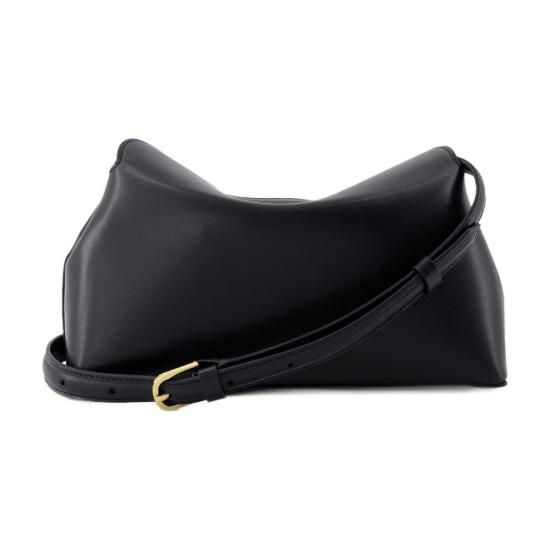 26FW 토템 클러치/파우치 234 WLGBG419 LE0025 001 black - TOTEME