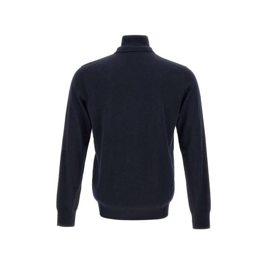 25FW 파올로페코라 스웨터 A003F001 6462 Blue - PAOLO PECORA