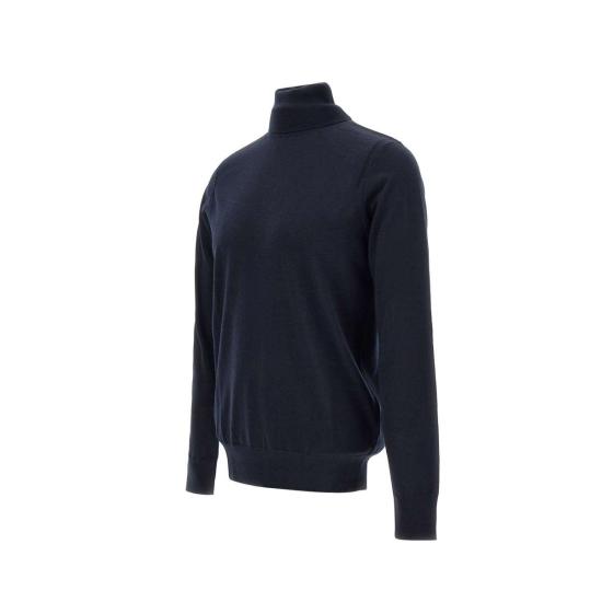 25FW 파올로페코라 스웨터 A003F001 6462 Blue - PAOLO PECORA