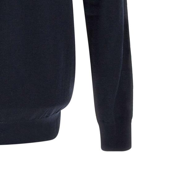 25FW 파올로페코라 스웨터 A003F001 6462 Blue - PAOLO PECORA