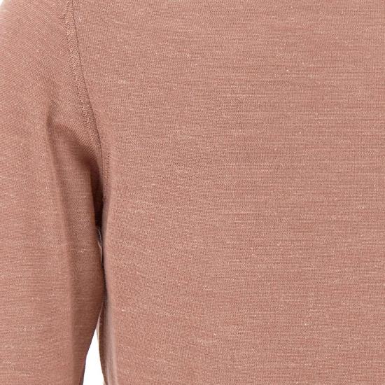 26SS 필리포 드 로렌티스 스웨터 GC1ML WSL16R300 Pink - FILIPPO DE LAURENTIIS