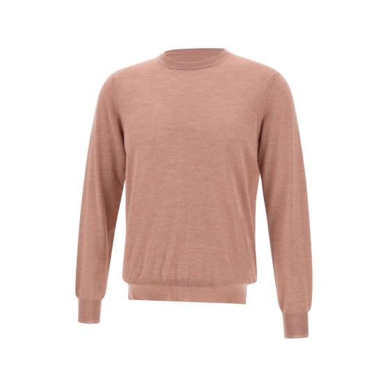 26SS 필리포 드 로렌티스 스웨터 GC1ML WSL16R300 Pink - FILIPPO DE LAURENTIIS