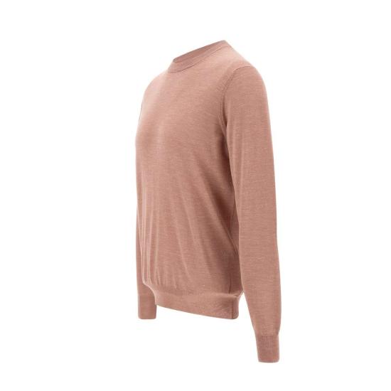 26SS 필리포 드 로렌티스 스웨터 GC1ML WSL16R300 Pink - FILIPPO DE LAURENTIIS