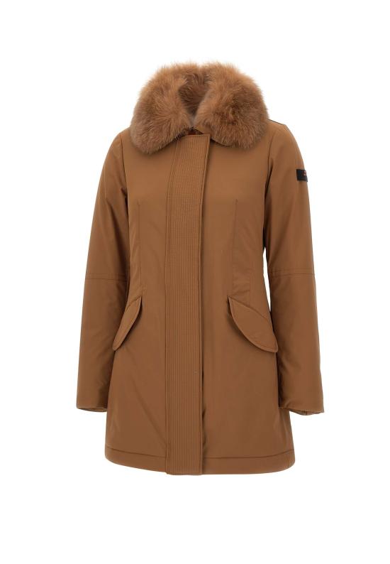 25FW 페트레이 패딩 PED4444 01191510894 Brown