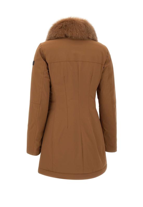 25FW 페트레이 패딩 PED4444 01191510894 Brown - PEUTEREY